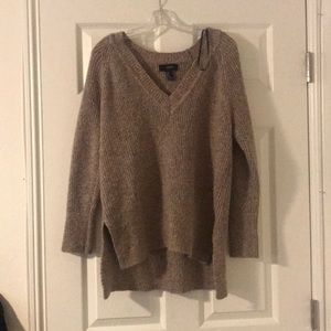 Oversized sweater